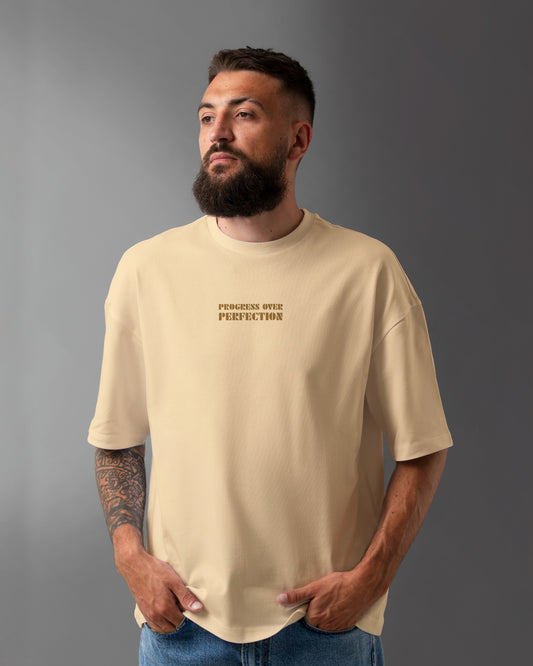 Done Better than Perfect Oversized Tee - Special Offer