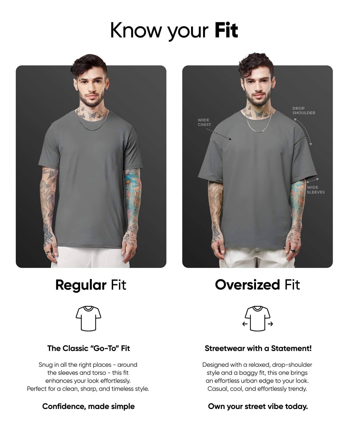 Fiery Goku Oversized Tee - Special Offer