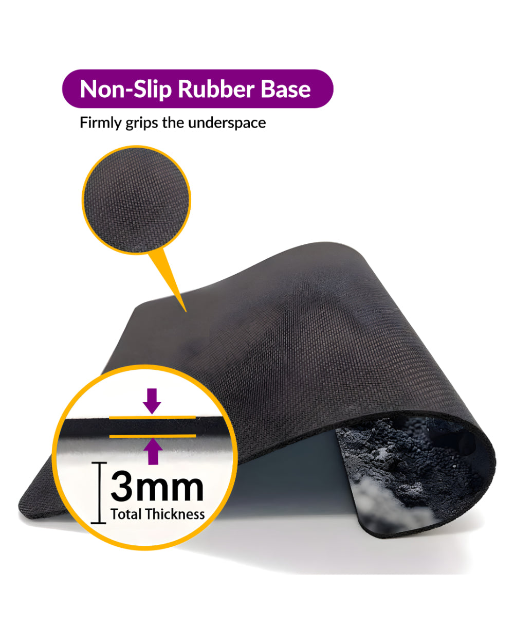 Make Dope Stuff Premium Printed Mouse Pad