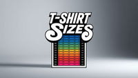 T-Shirt Printing Sizes: A Guide to Perfect Print Placement