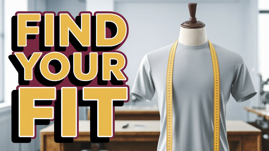 Regular Fit vs. Oversized Fit T-Shirts: Which One Should You Choose?