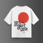 Ant, Asti, Prarambh - Oversized Tee