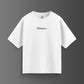 Ant, Asti, Prarambh - Oversized Tee