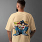 Dragon Ball Z - Oversized Tee