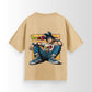 Dragon Ball Z - Oversized Tee