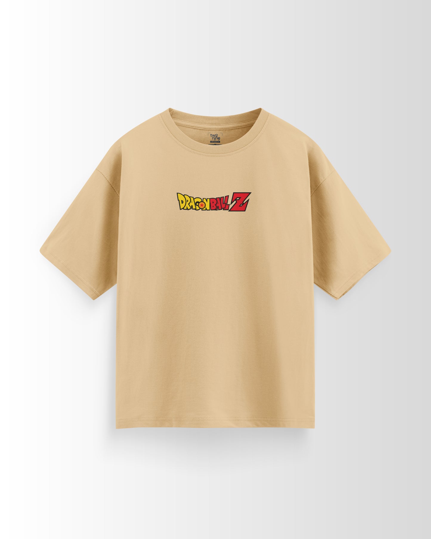 Dragon Ball Z - Oversized Tee
