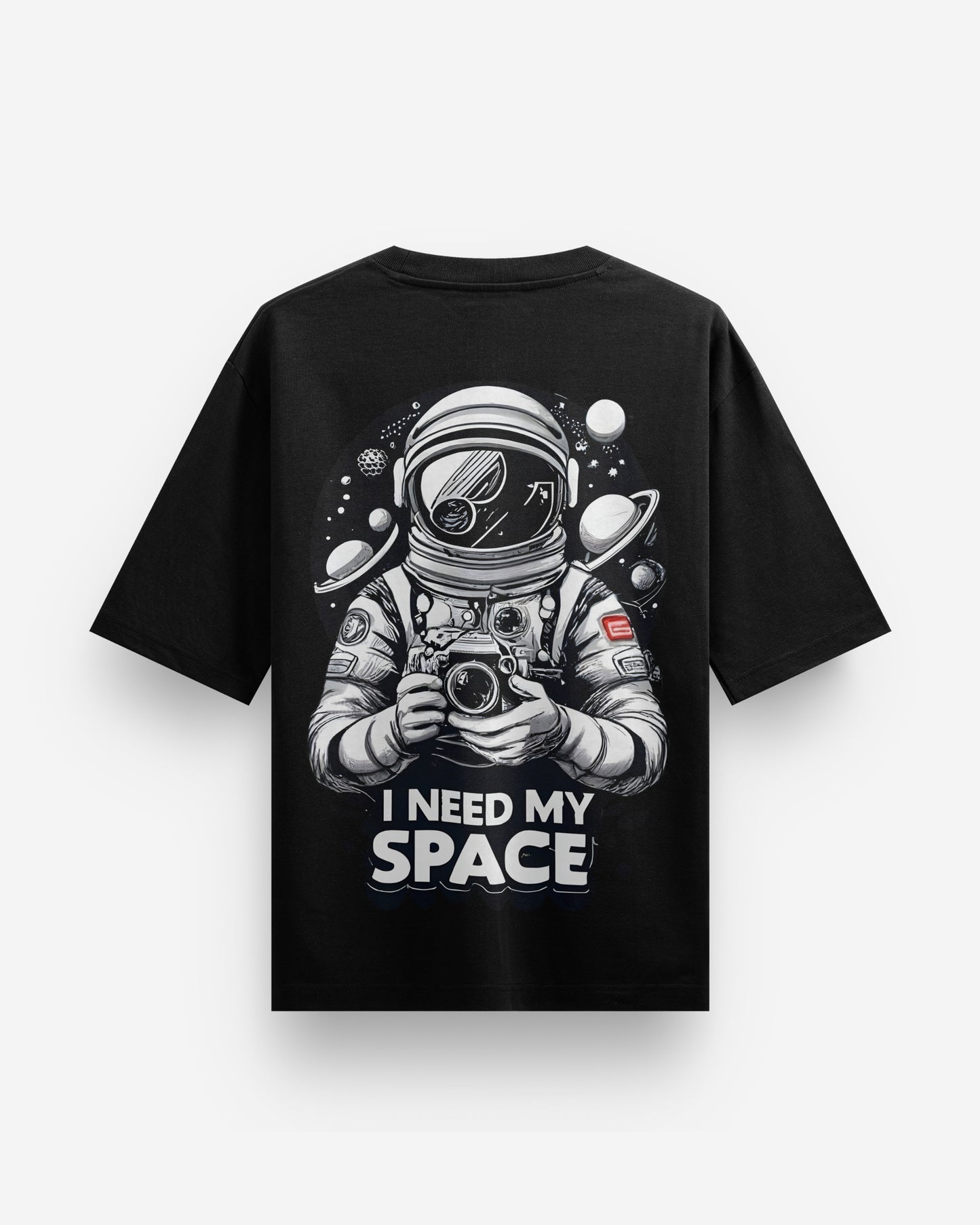I need my Space - Oversized Tee
