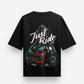 Just Ride - Oversized Tee