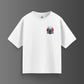 Kakashi In First Gear - Oversized Tee