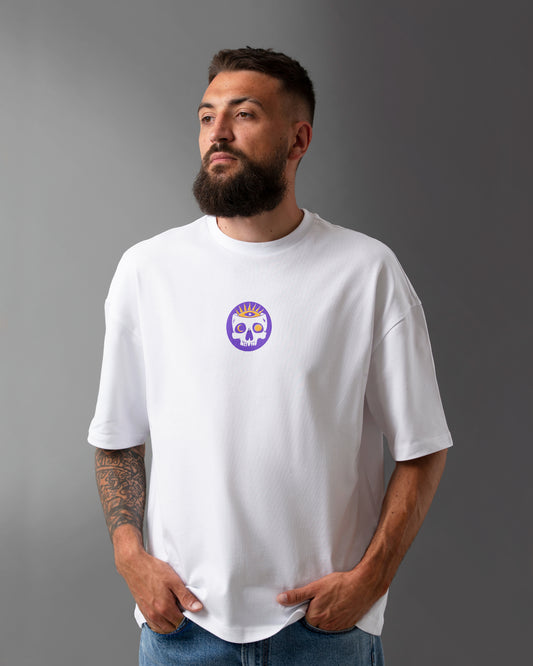 Love State of Mind - Oversized Tee