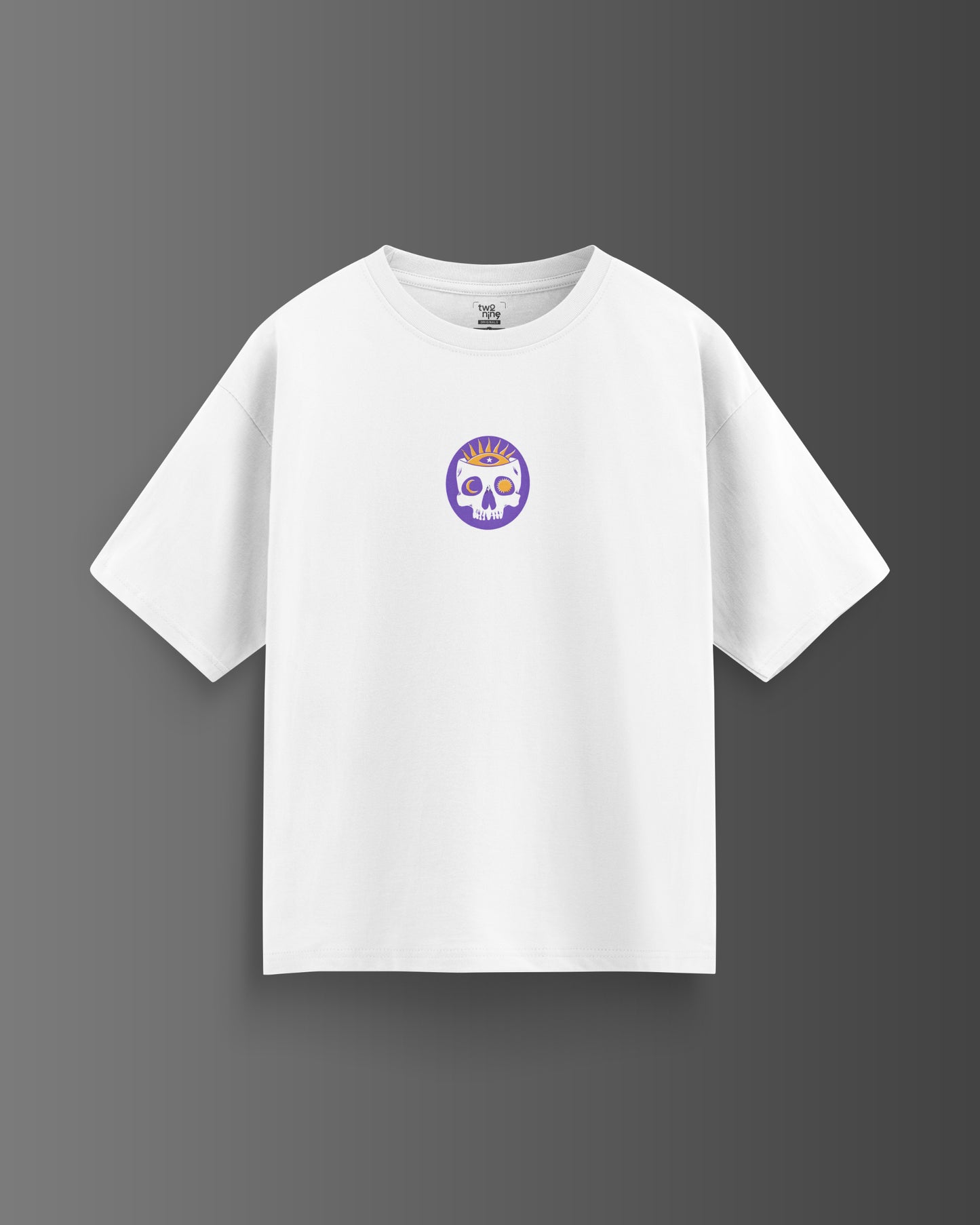 Love State of Mind - Oversized Tee