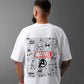 Marvel Icono - Oversized Tee