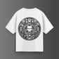 Marvel Mandala - Oversized Tee
