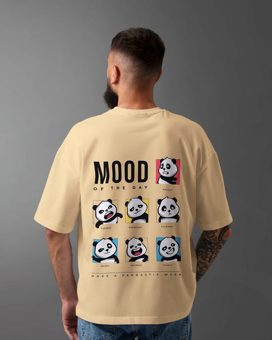 Mood of the Day - Oversized Tee