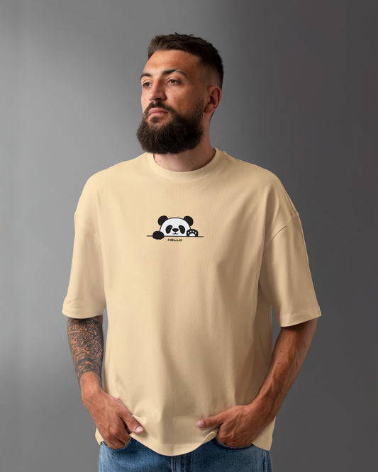 Mood of the Day - Oversized Tee