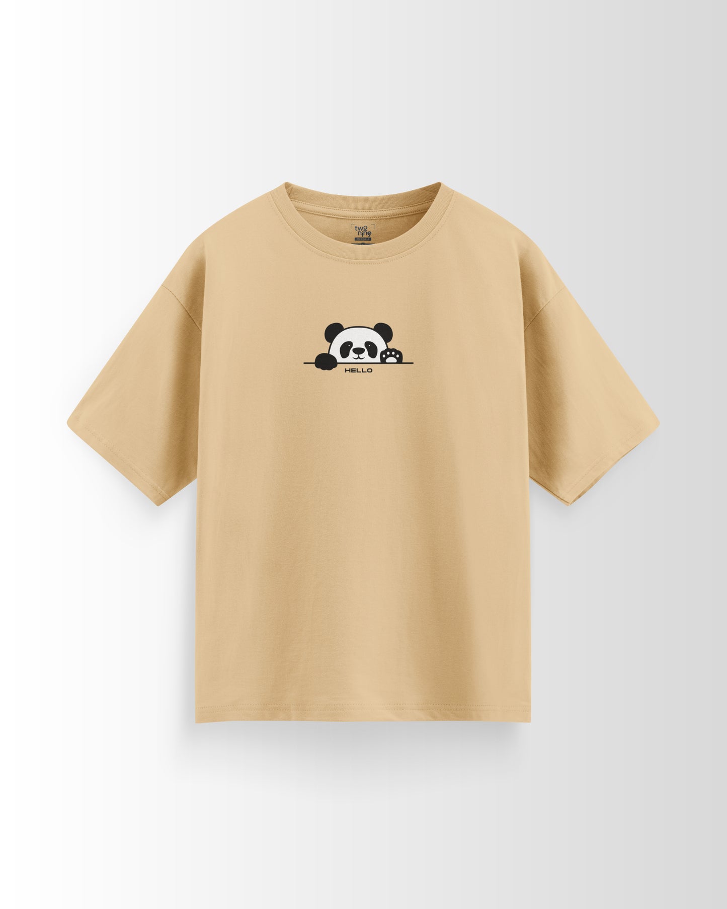 Mood of the Day - Oversized Tee