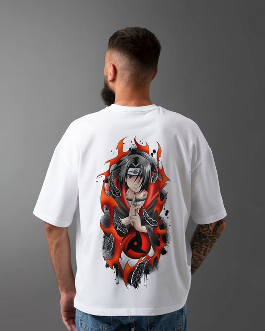Naruto Itachi - Oversized Tee