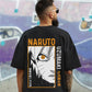 Naruto Uzumaki - Oversized Tee