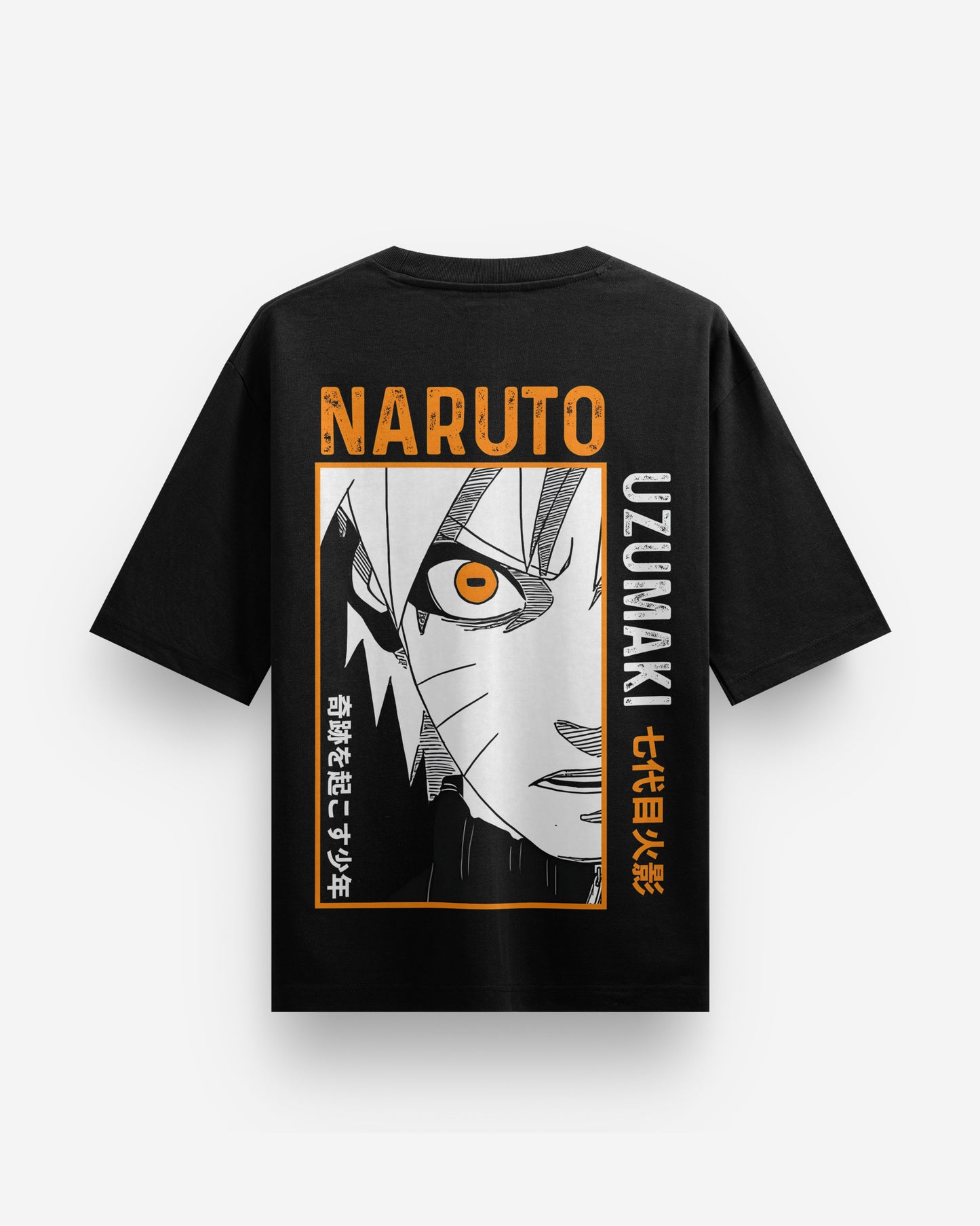 Naruto Uzumaki - Oversized Tee