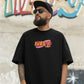 Naruto Uzumaki - Oversized Tee