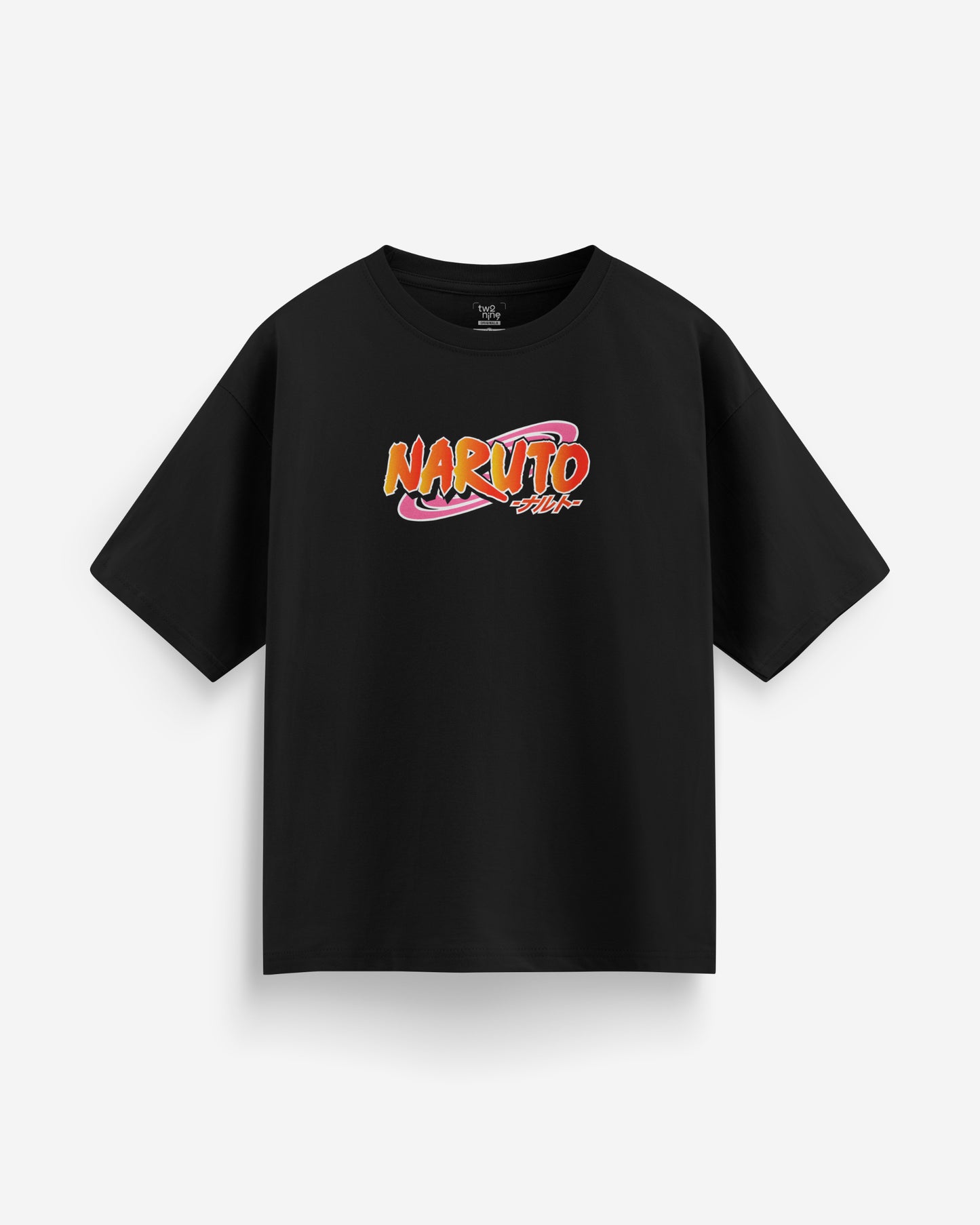Naruto Uzumaki - Oversized Tee