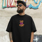 Rock n Roll - Oversized Tee