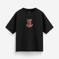 Rock n Roll - Oversized Tee