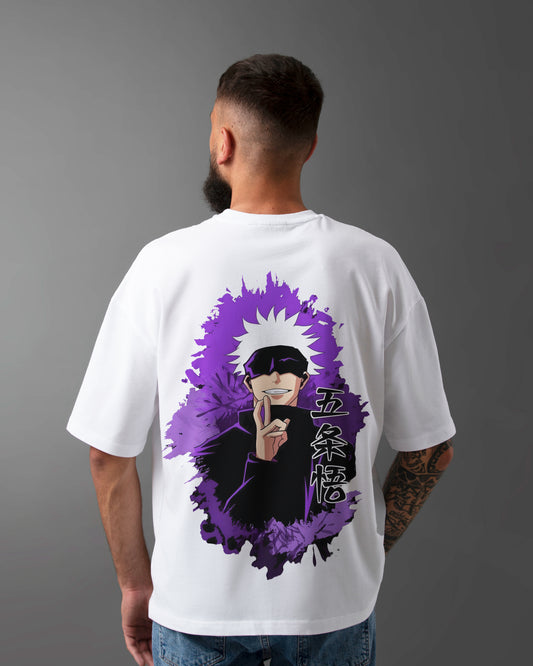 Satoru Gojo - Oversized Tee