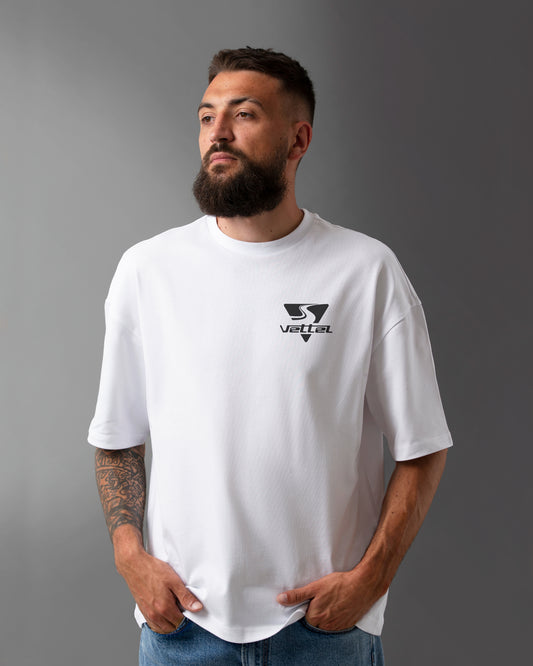 Sebastian Vettel - Oversized Tee